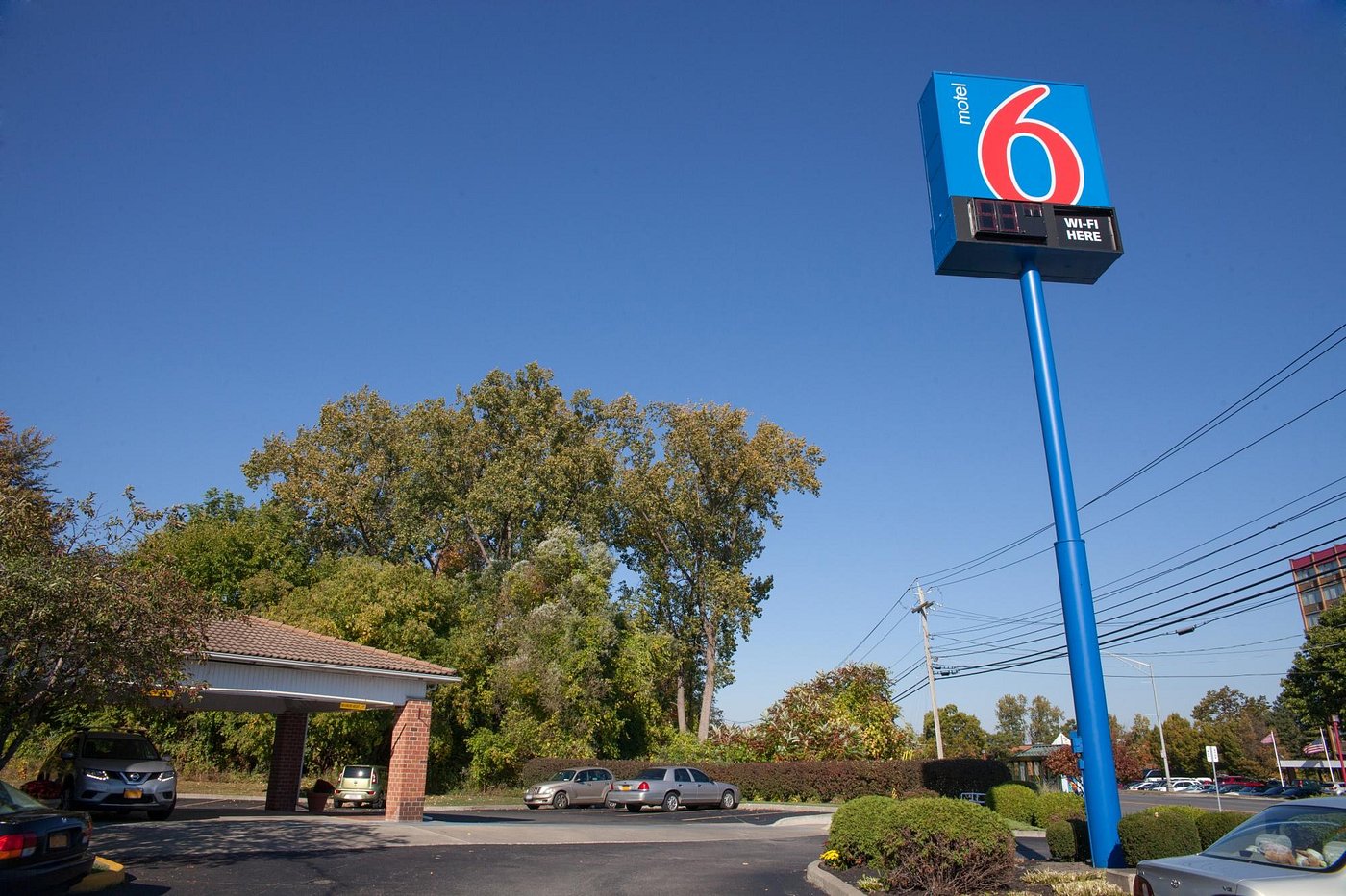 Motel 6 Albany (État de New York) : avis et tarifs 2023