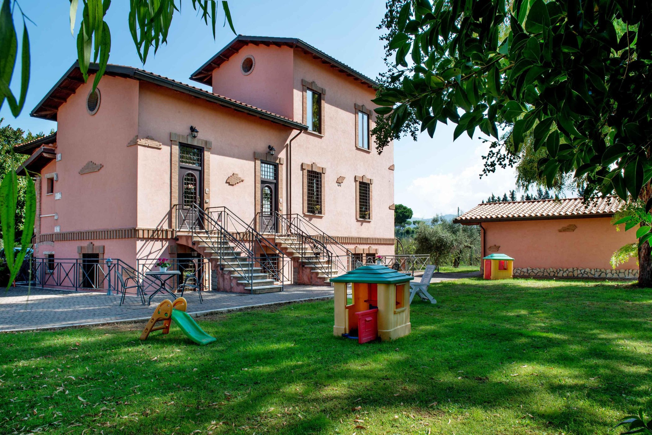 Residence Vigna dei Casali image