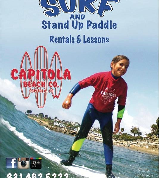 Capitola Beach Company image