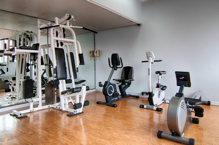 La Tour Belvedere Gym: Pictures & Reviews - Tripadvisor