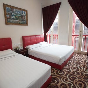The Family Room at the Jinshan