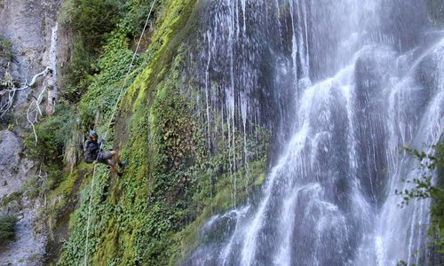 Actividades en el valle Las Trancas