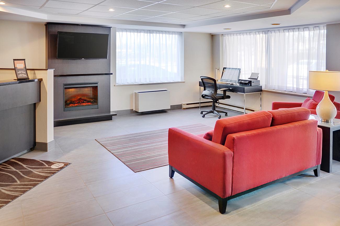 Hotel photo 12 of Comfort Inn Pickering.