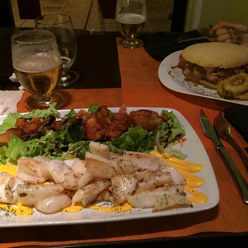 Sorteo de Cesta de Navidad: fotografía de Bar Zazpi, Vitoria-Gasteiz -  Tripadvisor