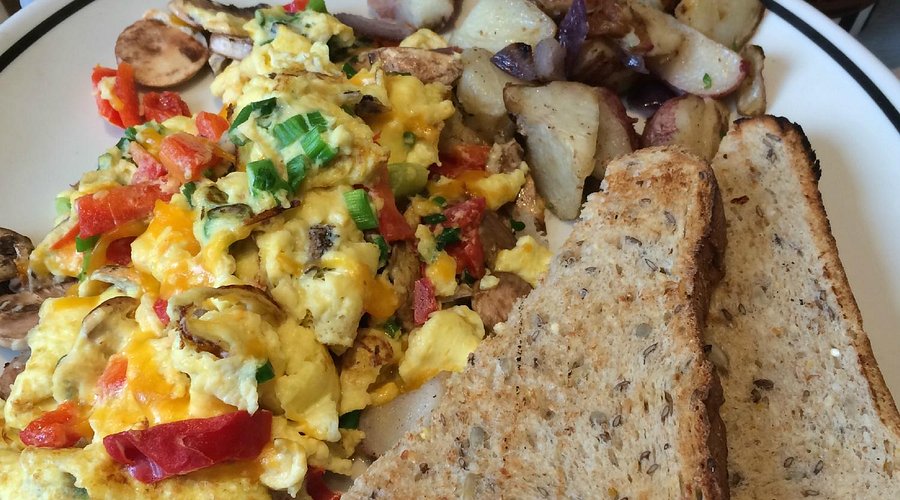 Corner Bakery Cafe