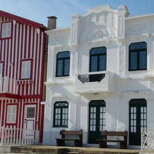 Plage Aveiro