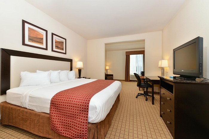EXPRESS INN AND SUITES $93 ($̶9̶9̶) - Updated 2024 Prices & Hotel ...