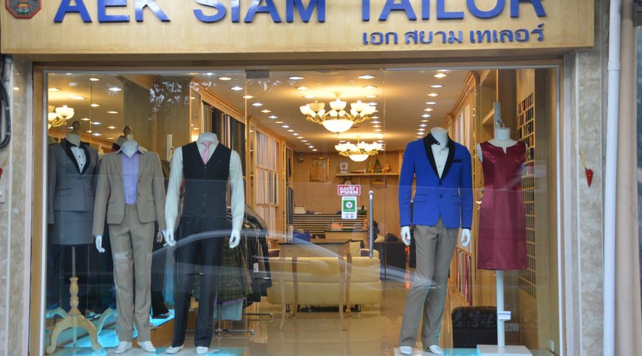 Store Front