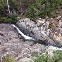 Cedar creek falls