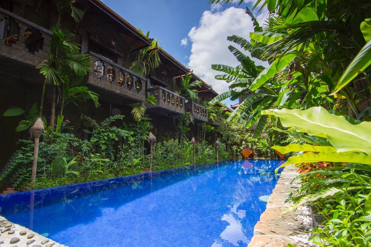Petit Temple Suite & Spa by null