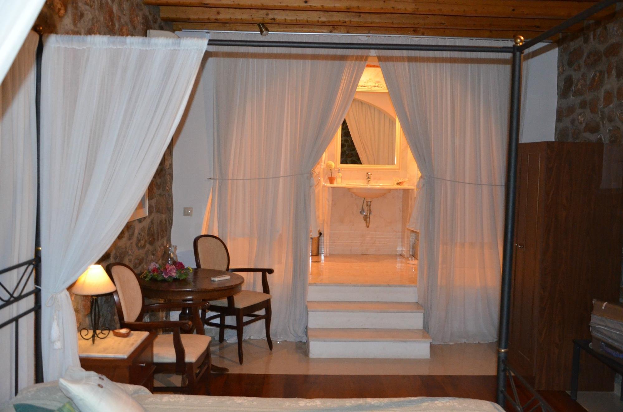 Ξενώνας Νηρηίδες Nereids Guesthouse by null