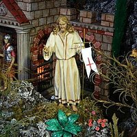 CRISTO RISORTO