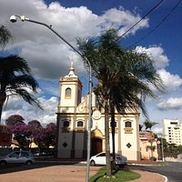 Fachada da Igreja