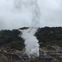 硫磺煙