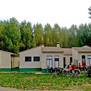 Albergue Berlanga y entorno