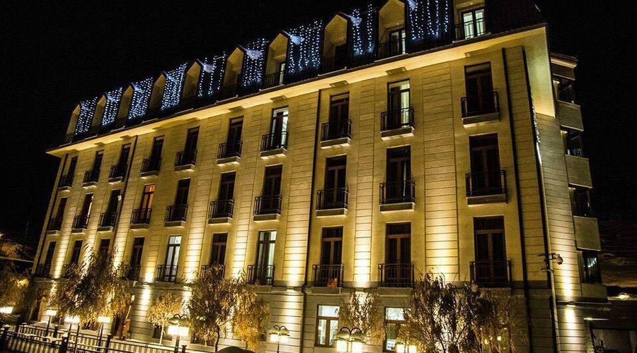 Night view