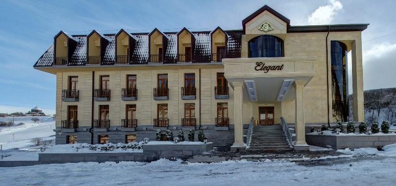 Welcome to Elegant Hotel & Resort
