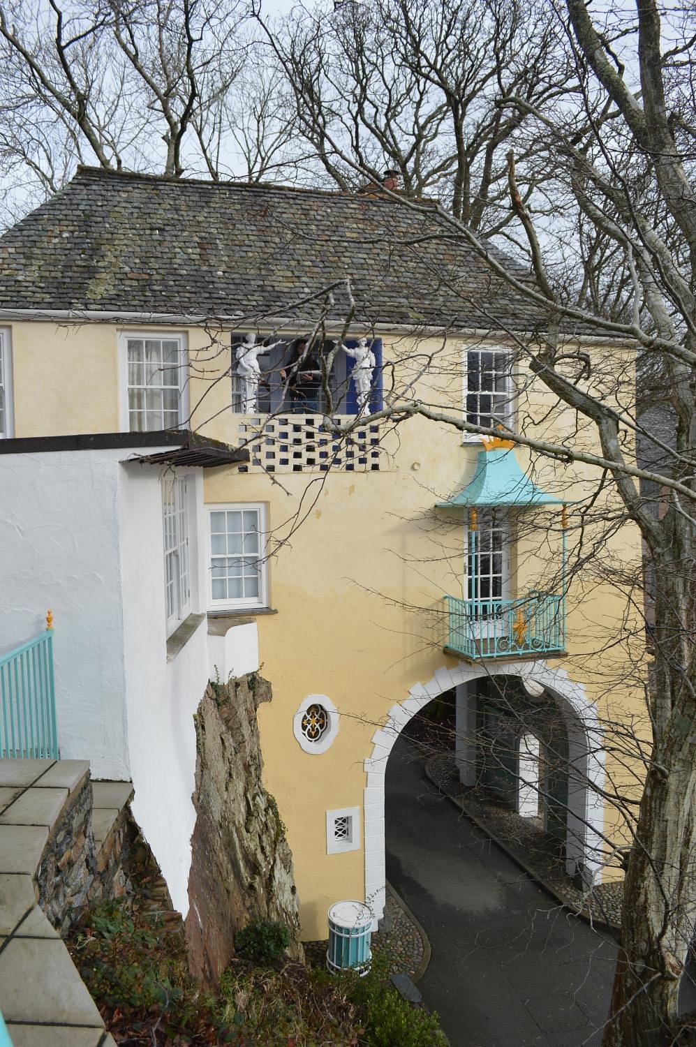 THE GATE HOUSE (Portmeirion) - отзывы и фото - Tripadvisor