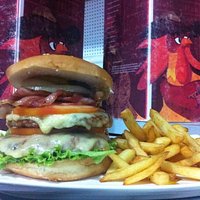 great burgers