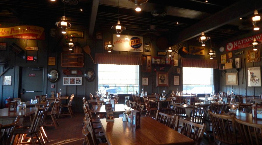 Cracker Barrel