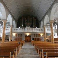Pipe organ