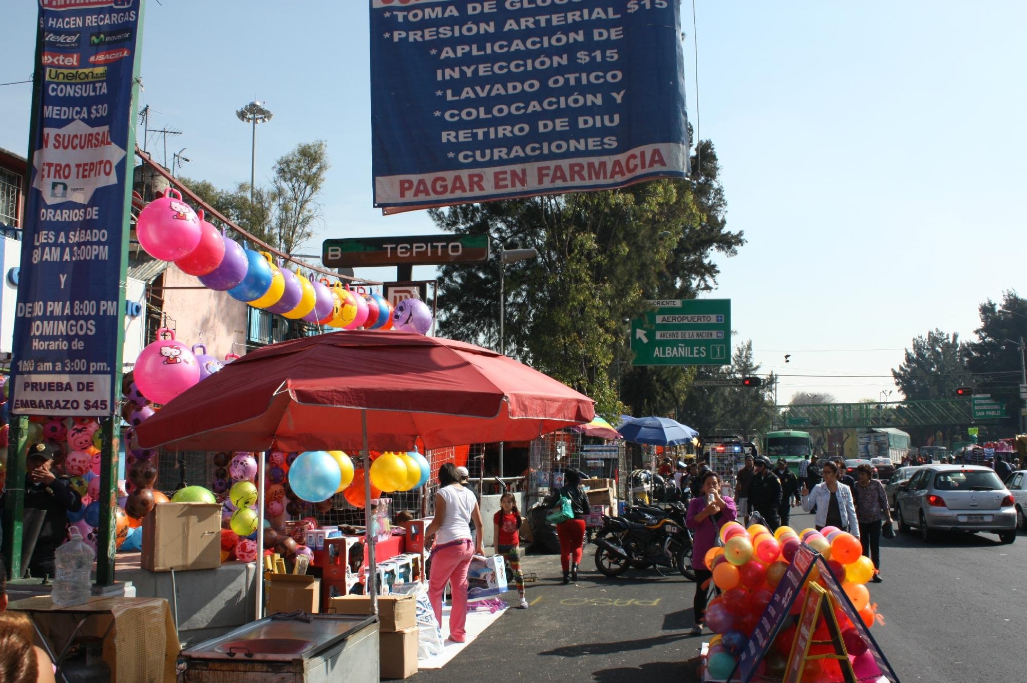 Tepito What to Know BEFORE You Go with Photos