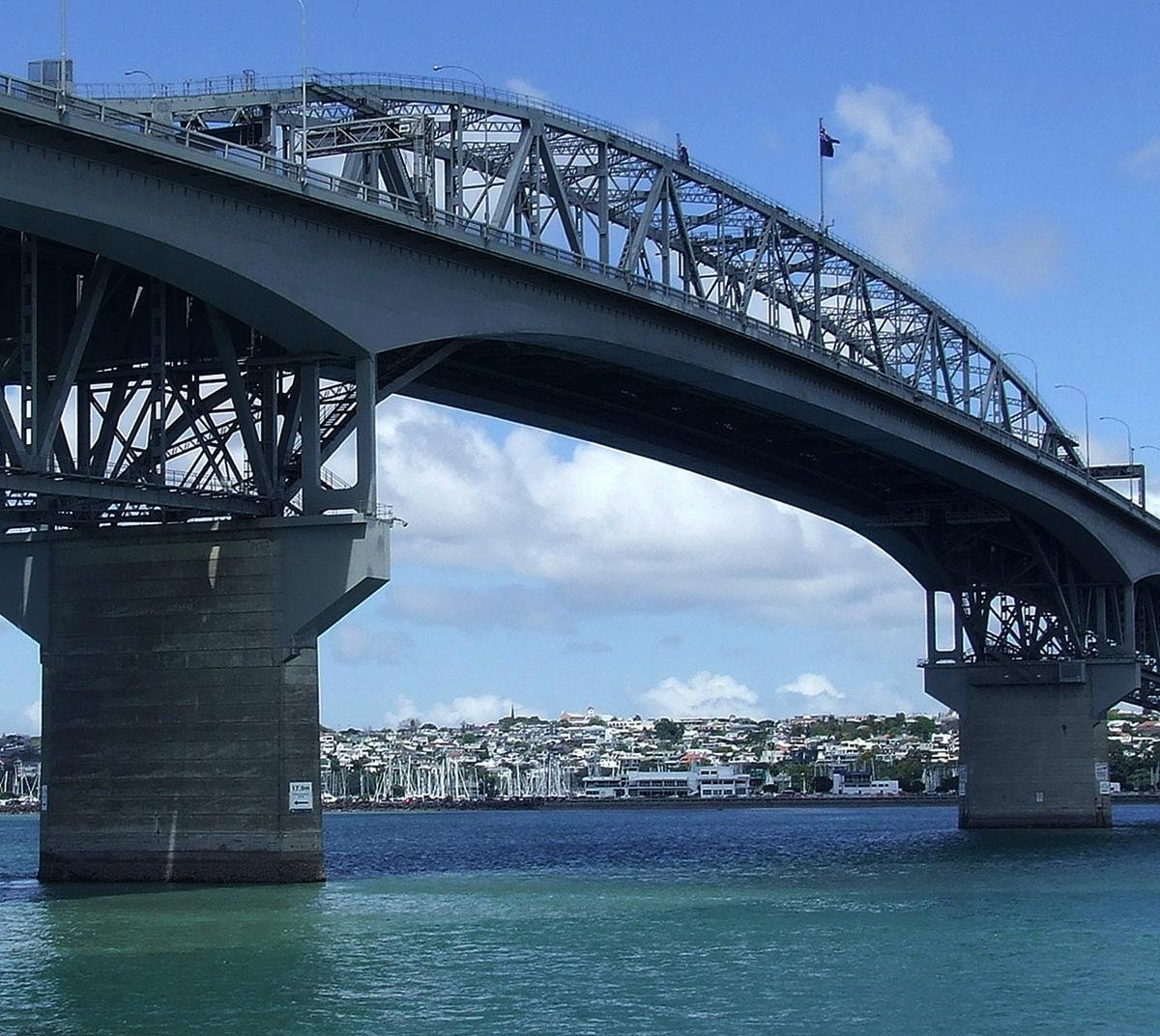 Auckland Harbour Bridge (Auckland Central) - Lo que se debe saber antes ...