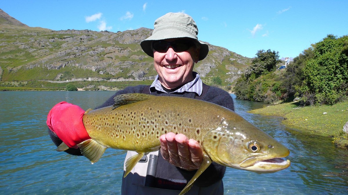 Explore Fly Fishing in Queenstown with Over The Top