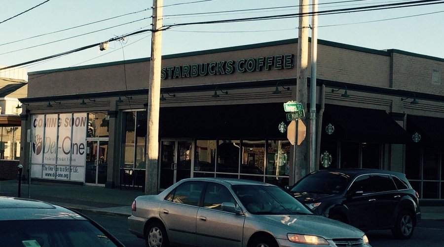 Starbucks
