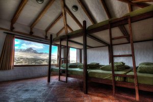Habitación y suite