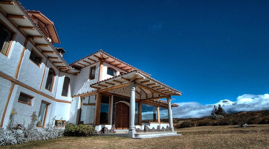 Hacienda Los Mortiños