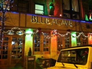 Blue Agave Restaurante y Tequileria