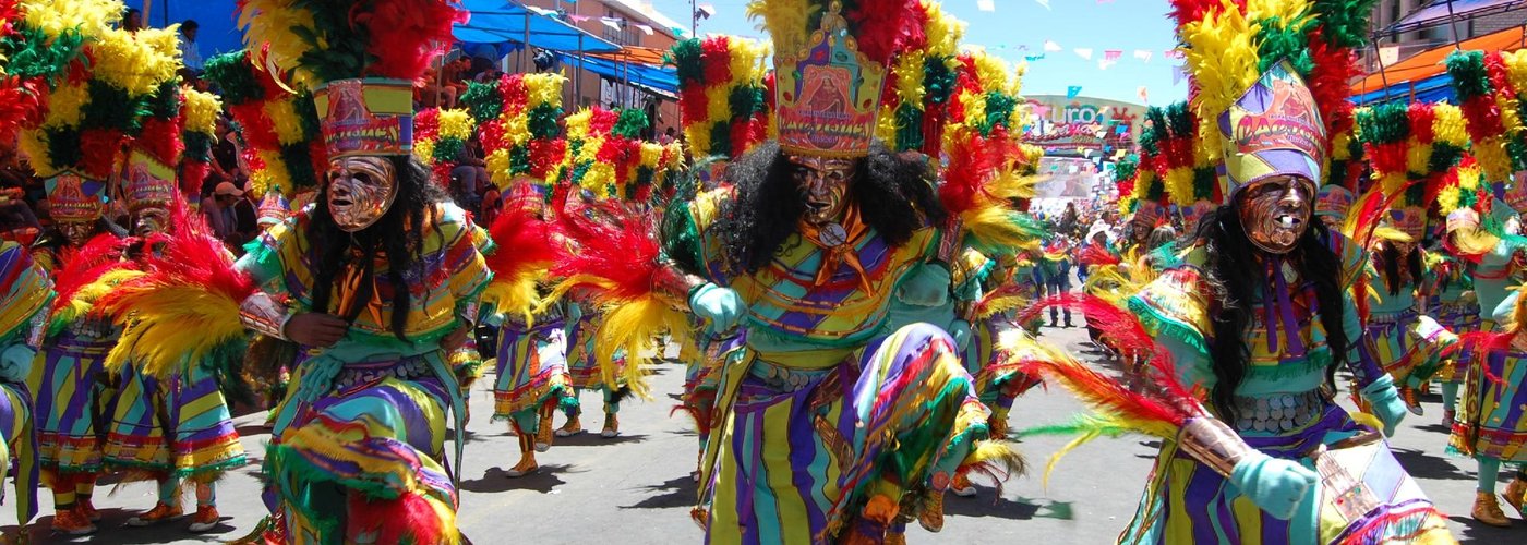 Carnaval de Oruro 2014