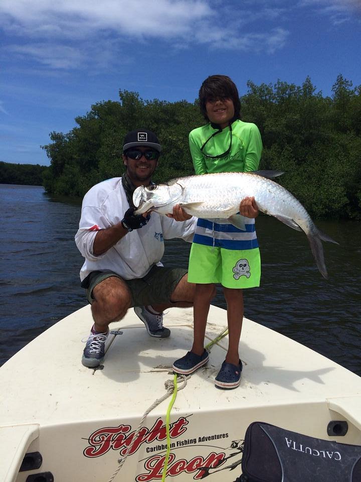 Caribbean Fishing Adventures Deep Sea Fishing - Private Big Game Fishing  Charter in San Juan, Puerto Rico.