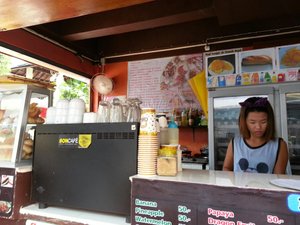 店内