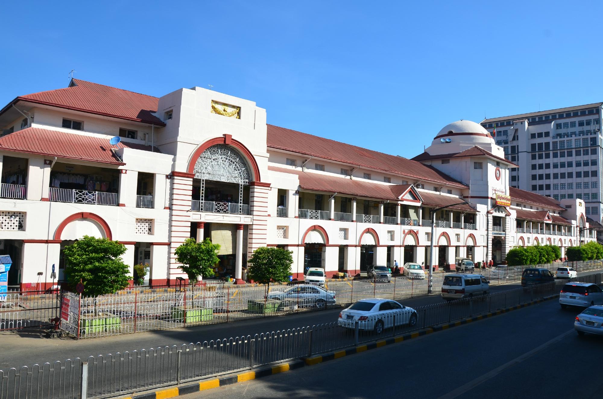 THE 15 BEST Things To Do In Myanmar 2024 Must See Attractions   Bogyoke Aung San Market 