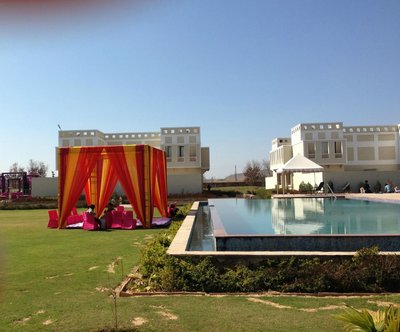 Hotel photo 8 of Achrol Niwas, A Treehouse Hotel, Jaipur.
