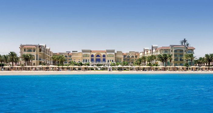 Hurghada hotel premier le reve