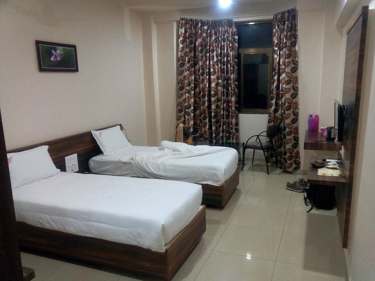 HOTEL SANGAM REGENCY (Ratnagiri, Maharashtra) - Hotel Reviews, Photos ...