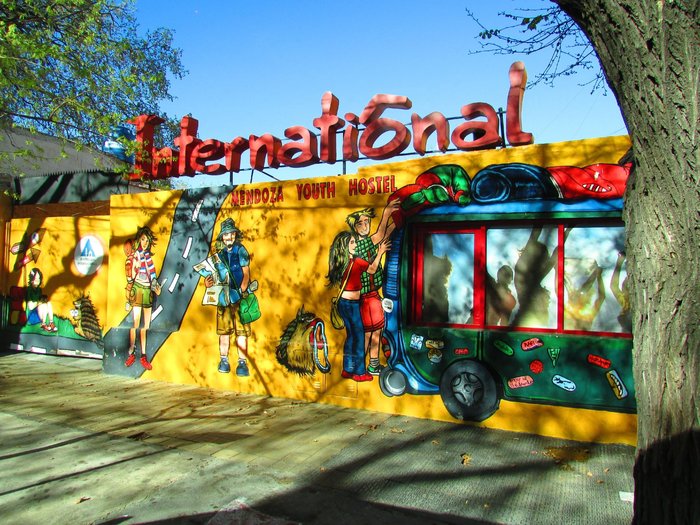 Imagen 1 de Hostel International Mendoza