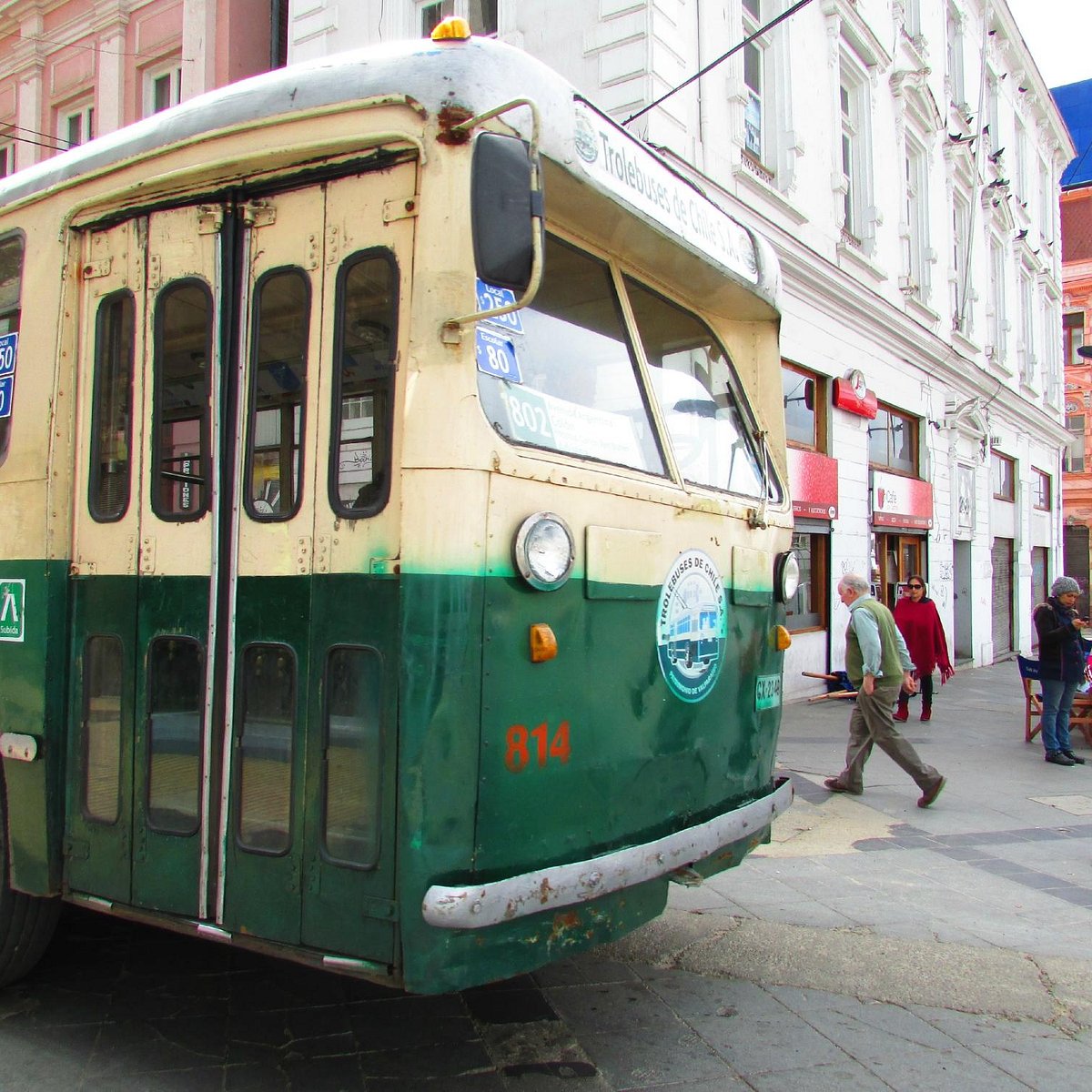 travel bus valparaiso