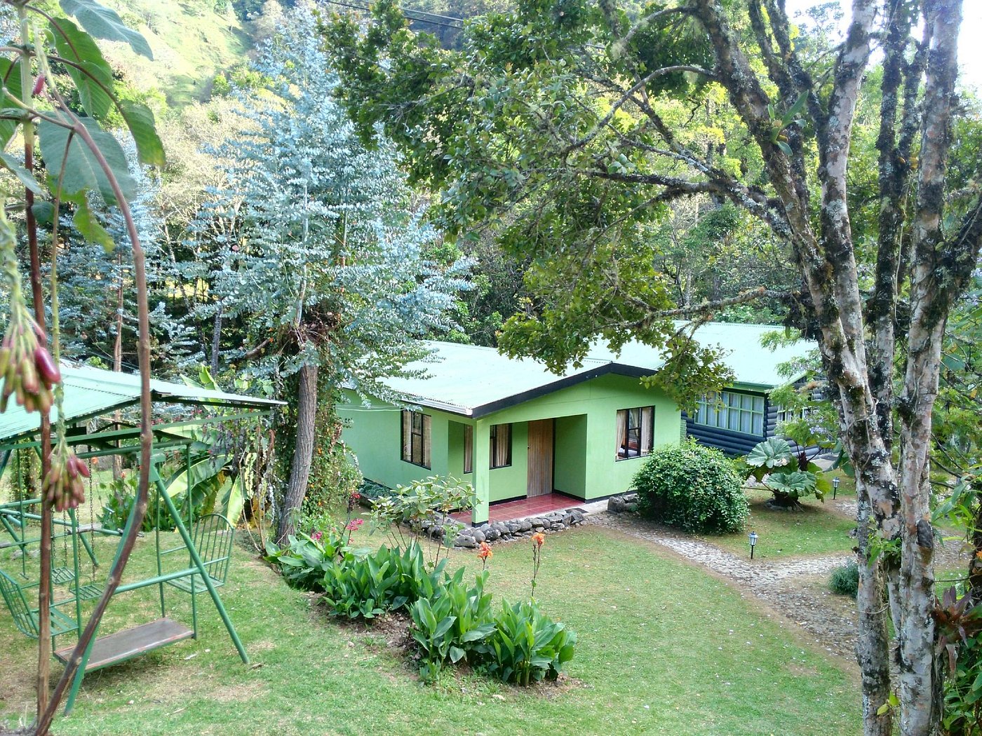 Cabinas El Quetzal Updated 2024 Prices And Campground Reviews Costa Ricasan Gerardo De Dota 