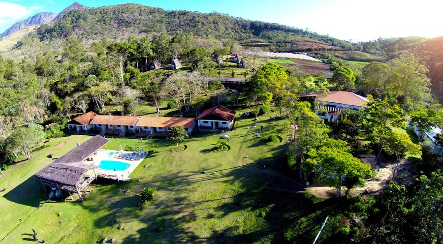 Vista aérea
