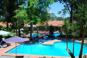 Piscina e spiaggia