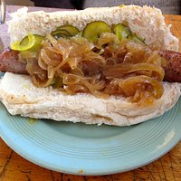 "Pitt Leveller" - just add chipotle sauce !
