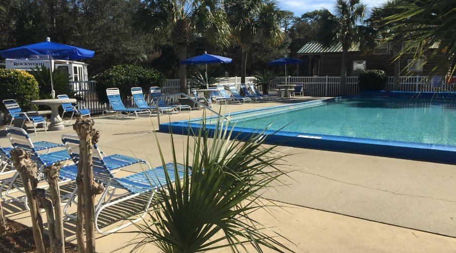 Heated Swimming Pool