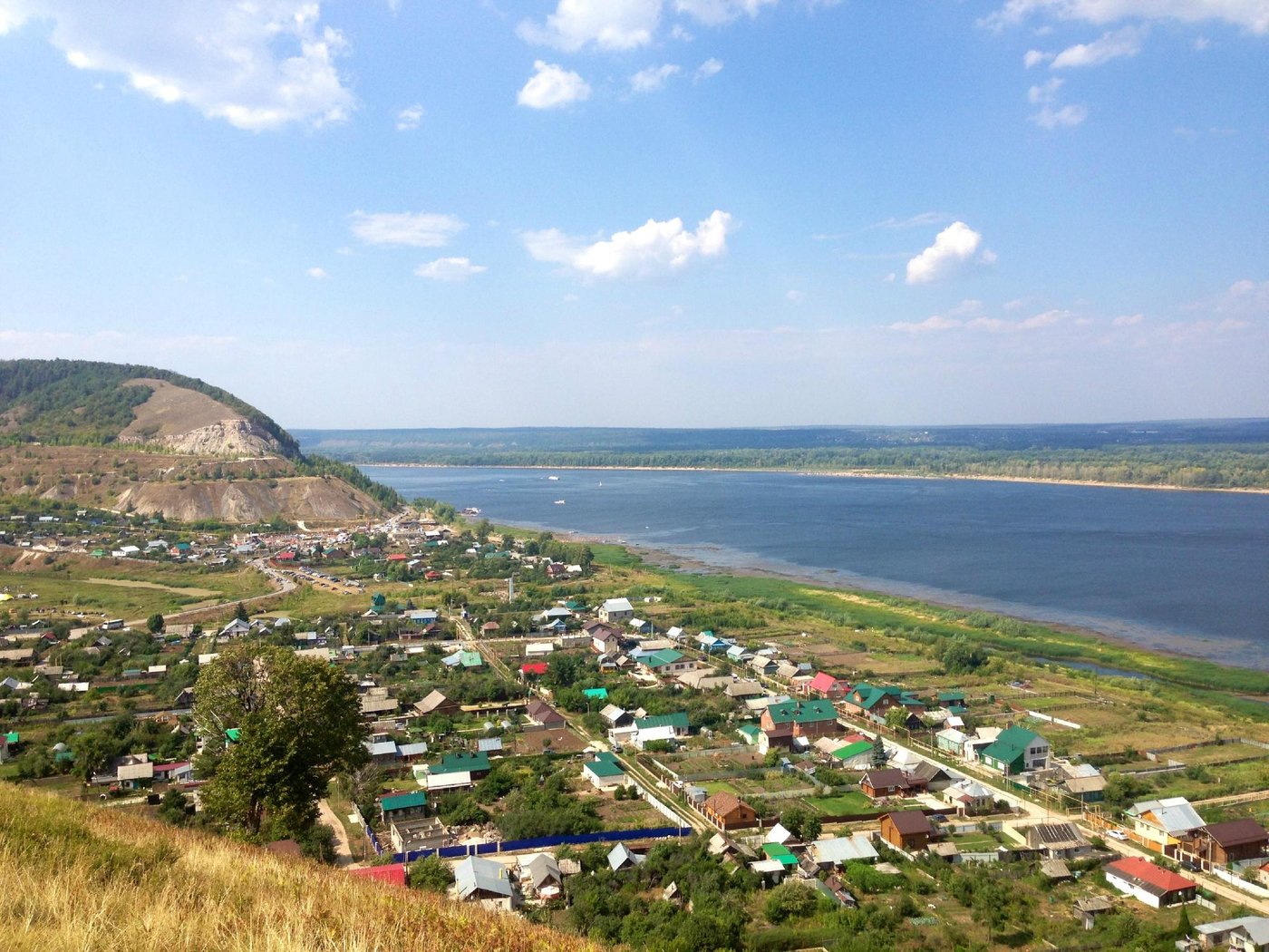 Ермаково Самарская область