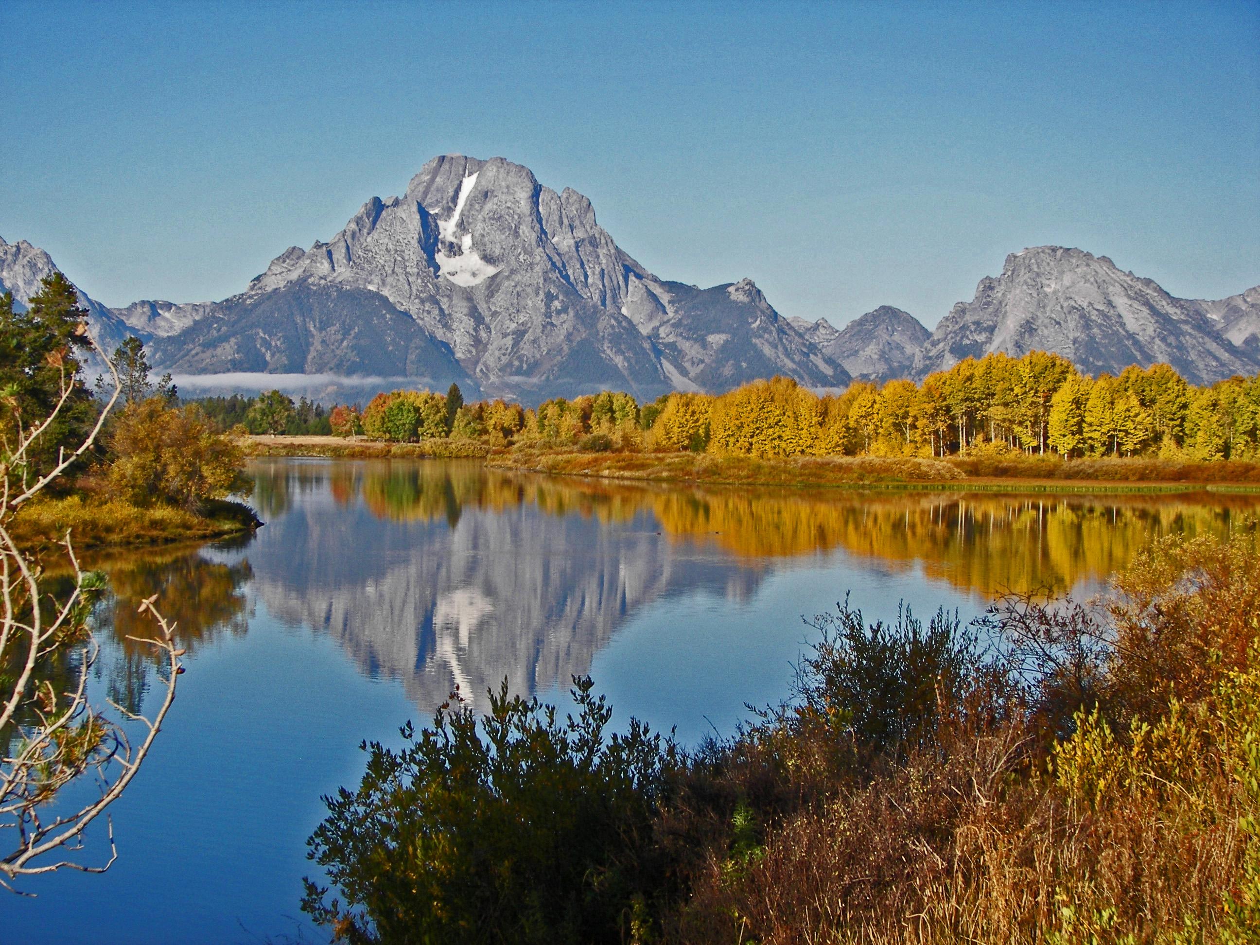 Oxbow Bend (Moran) - All You Need To Know BEFORE You Go