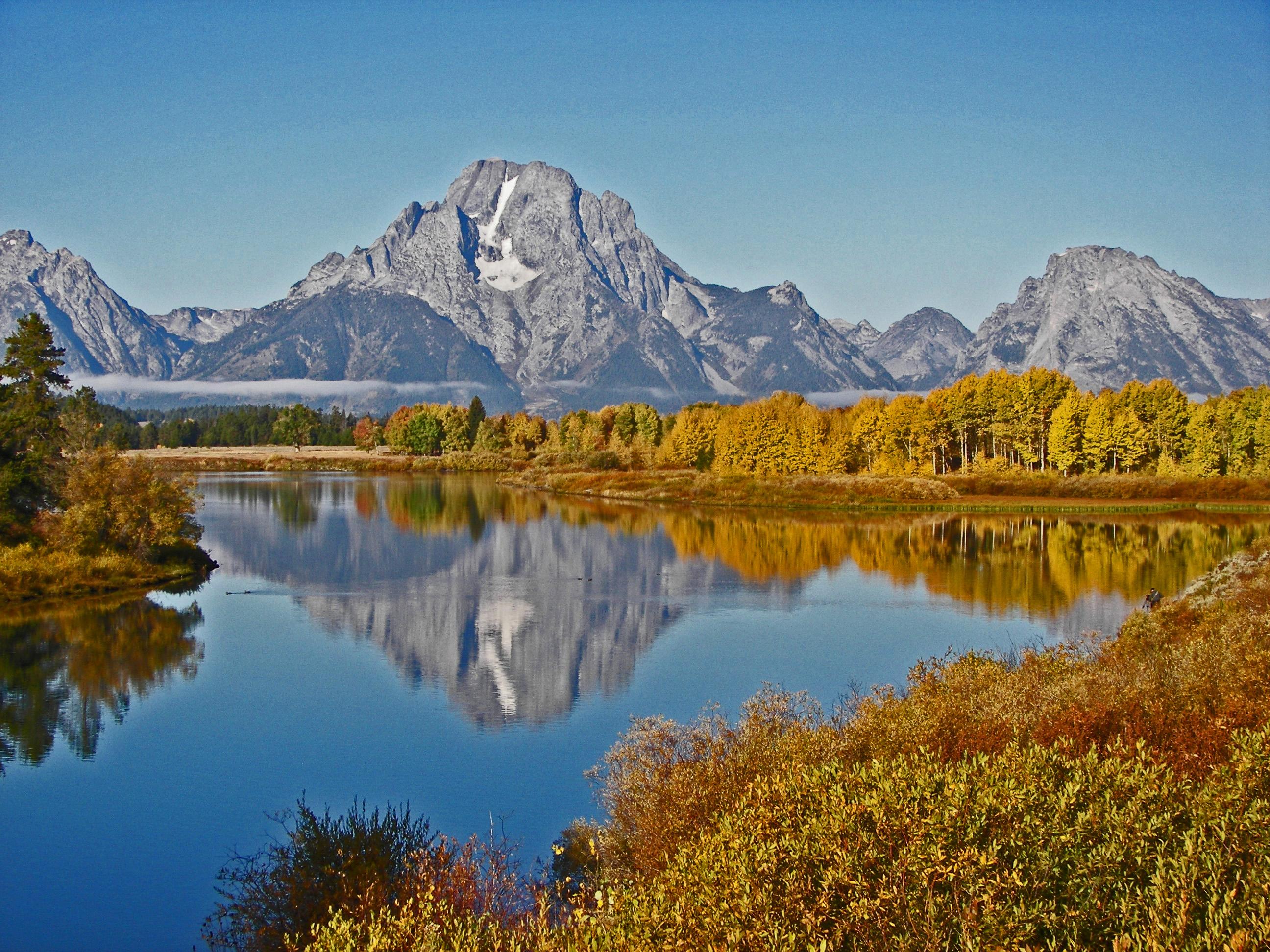 I MIGLIORI 10 Hotel Wyoming 2024 Con Prezzi   Oxbow Bend Mt Moran 