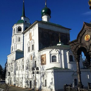 Все достопримечательность Иркутска за один день